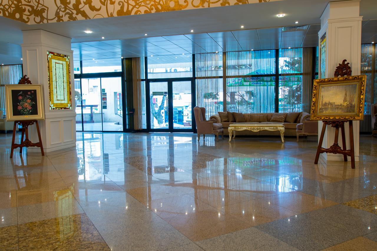 Hotel Vereya Stara Zagora Exterior foto
