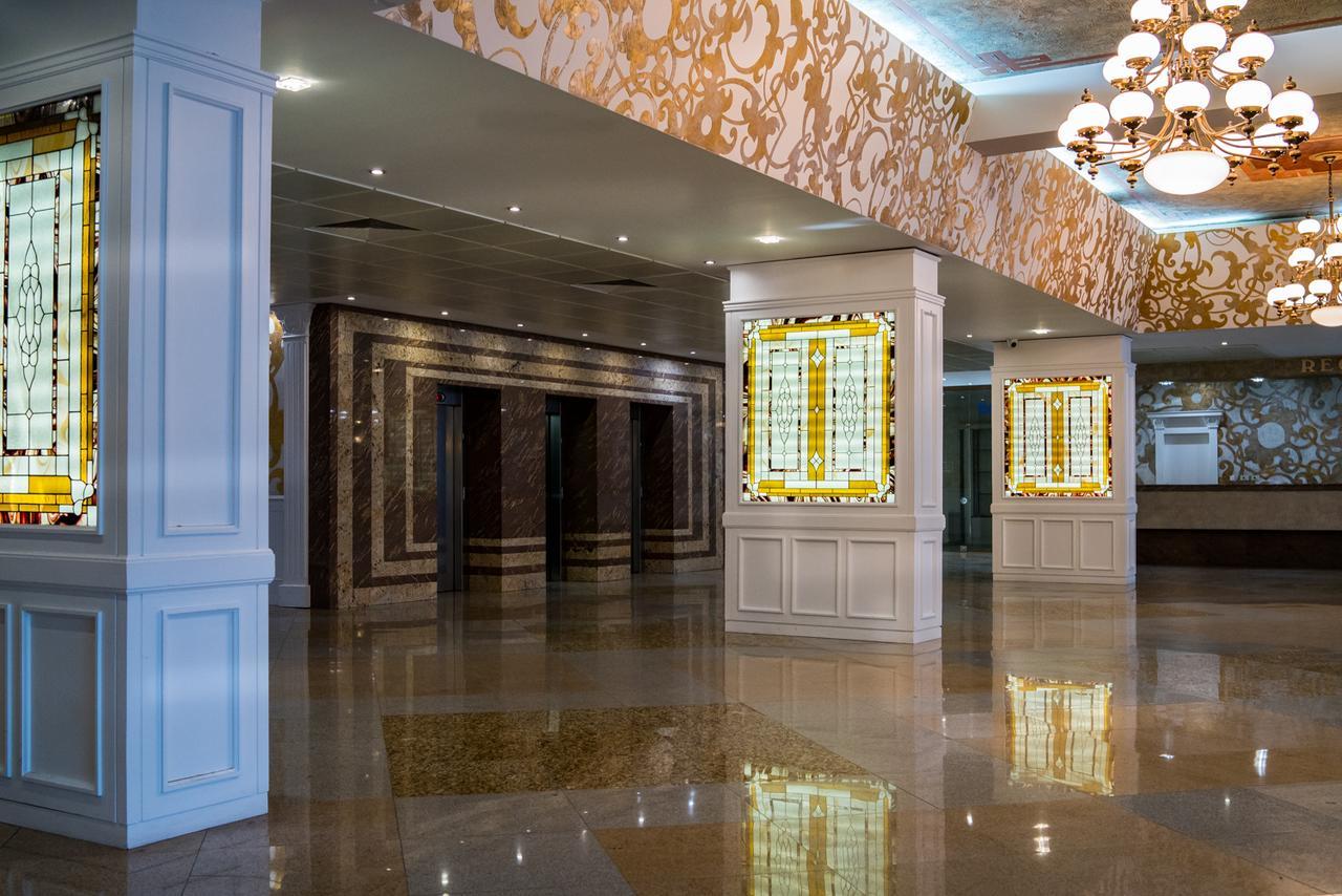 Hotel Vereya Stara Zagora Exterior foto
