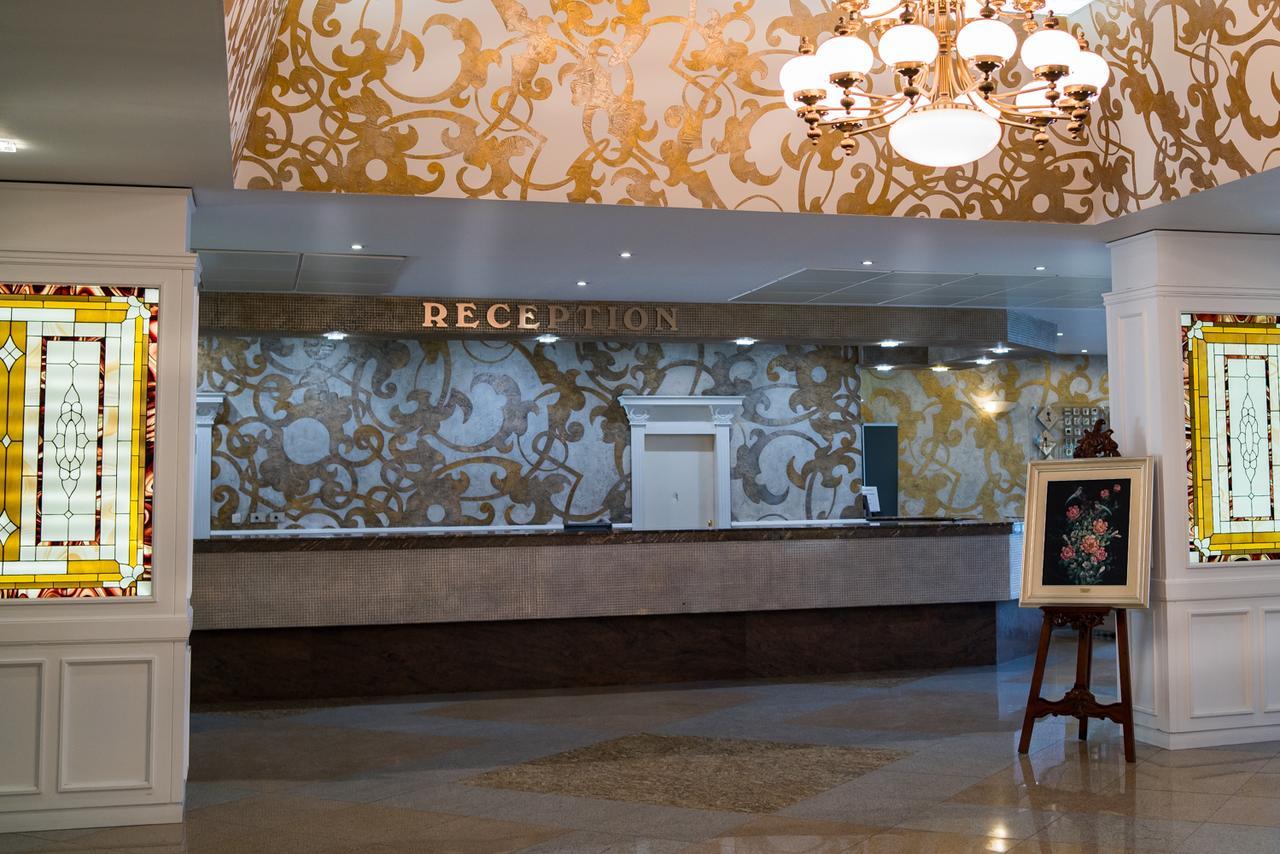 Hotel Vereya Stara Zagora Exterior foto