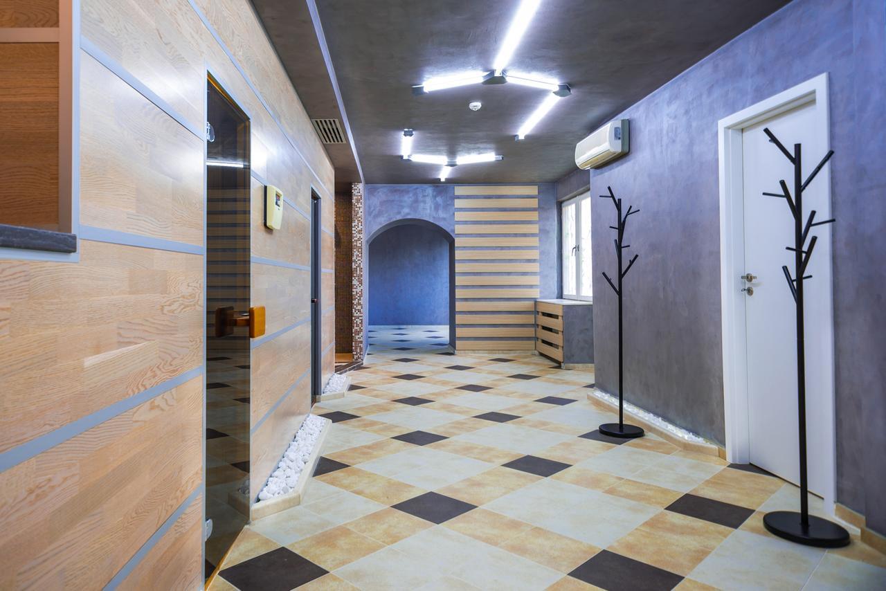 Hotel Vereya Stara Zagora Exterior foto